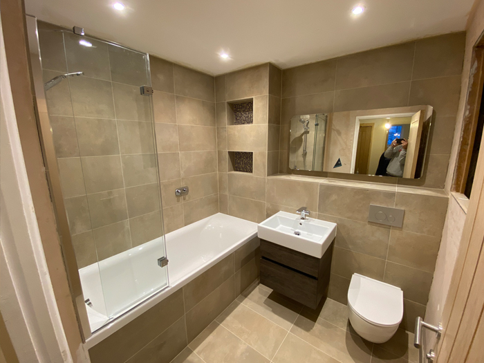 Bathroom fitting