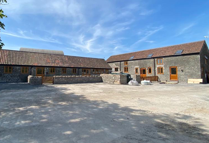 Bristol builders testimonials RJ Franklin image