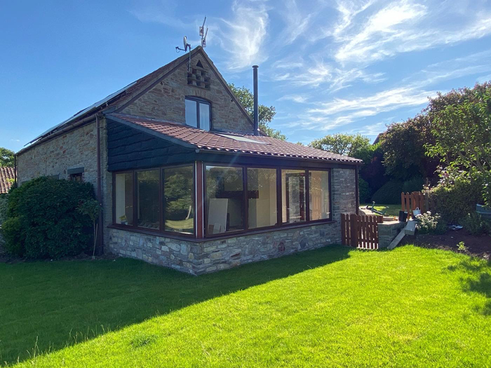 House extension
