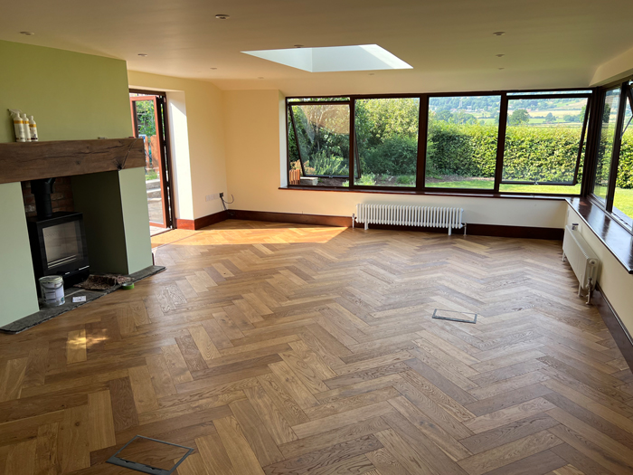 House extension