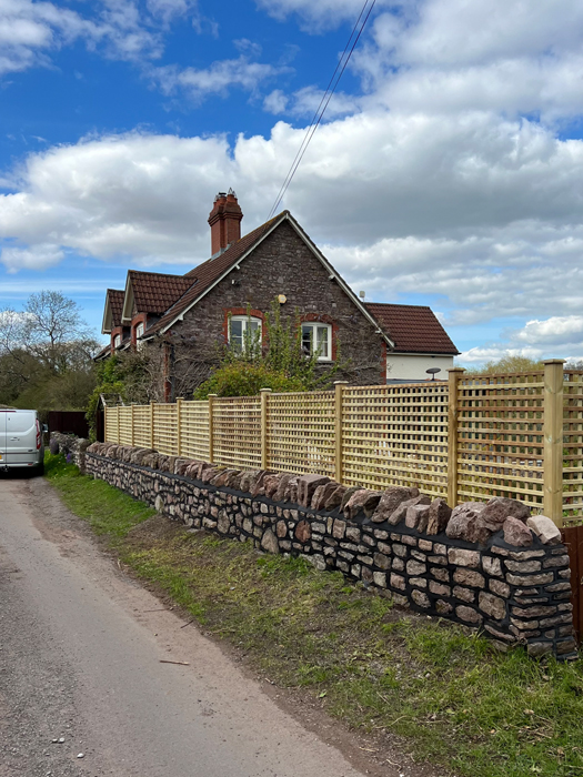 House building