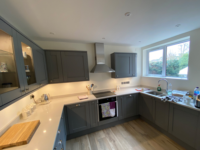 Kitchen installations