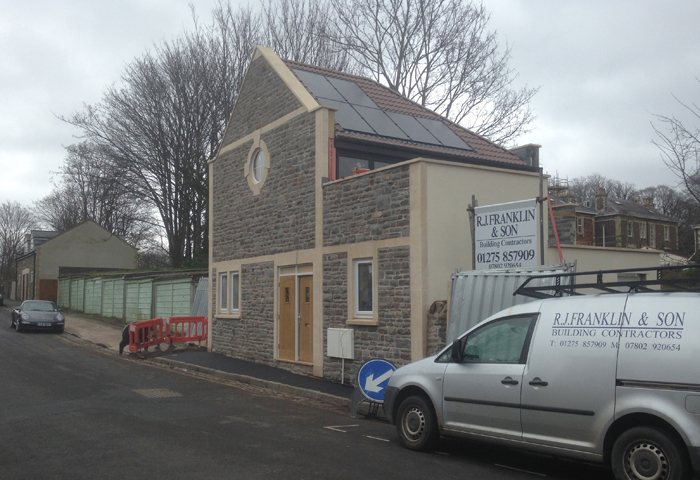 Bristol builders pictures of what we do RJ Franklin image