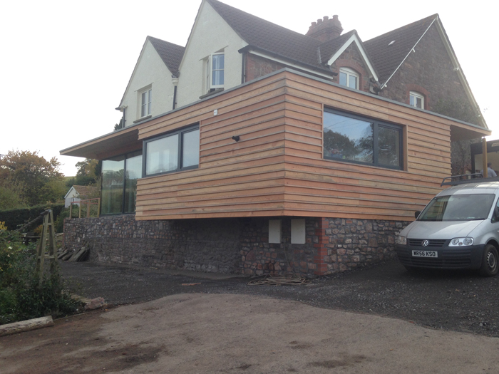 House extension