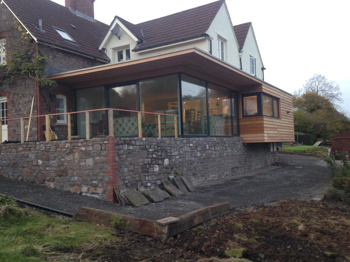House extension