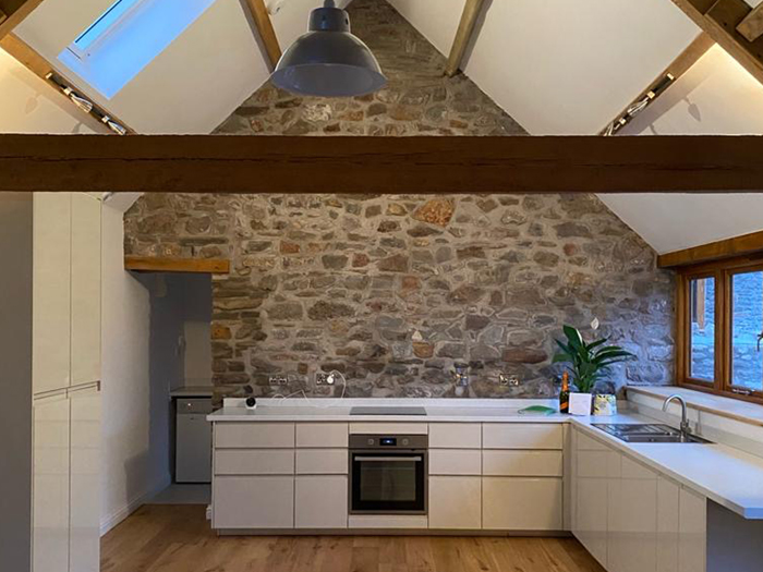 Kitchen renovation